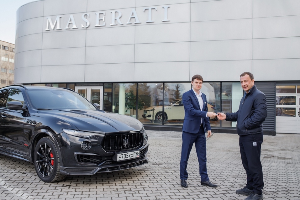 Высшая лига: как идет бизнес у Maserati 3 Высшая лига: как идет бизнес у Maserati 3