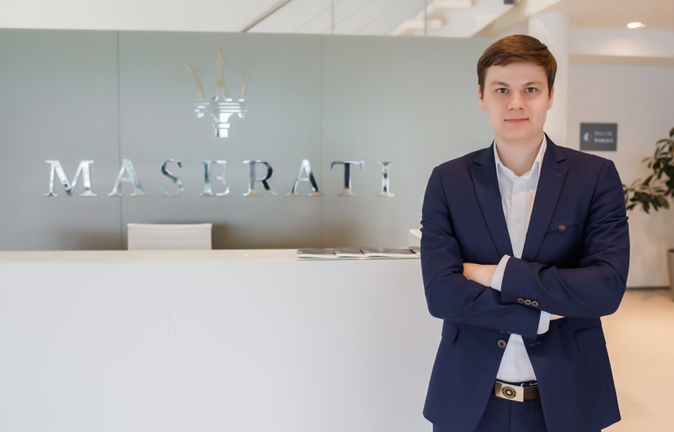 Высшая лига: как идет бизнес у Maserati 5 Высшая лига: как идет бизнес у Maserati 5