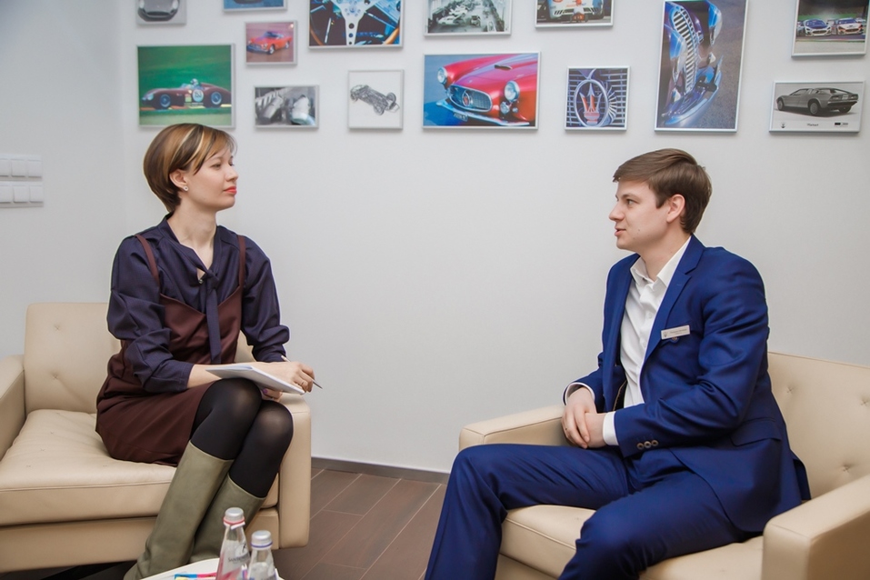 Высшая лига: как идет бизнес у Maserati 7 Высшая лига: как идет бизнес у Maserati 7