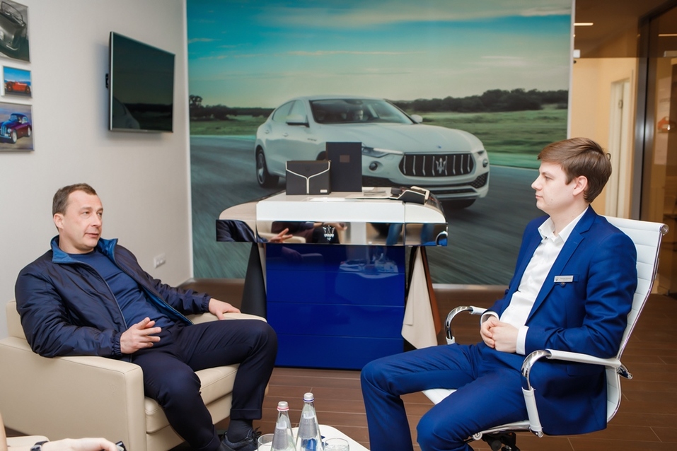 Высшая лига: как идет бизнес у Maserati 8 Высшая лига: как идет бизнес у Maserati 8