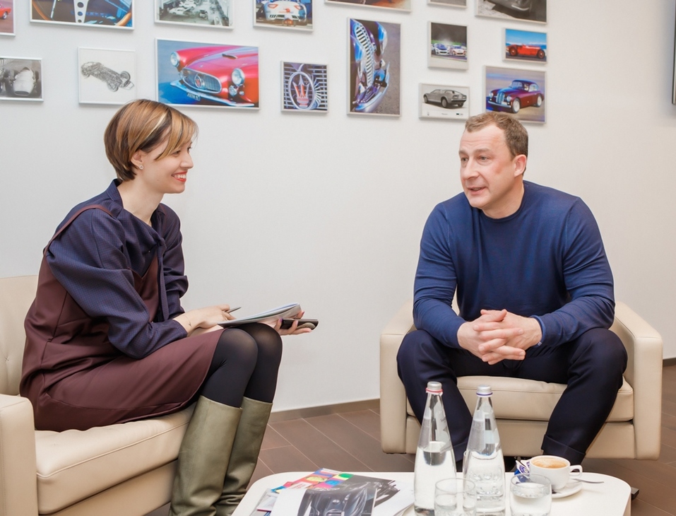 Высшая лига: как идет бизнес у Maserati 2 Высшая лига: как идет бизнес у Maserati 2