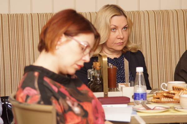 Бизнес-завтрак ДК-Красноярск: мотивация отдела продаж и кейсы для роста прибыли 3 Бизнес-завтрак ДК-Красноярск: мотивация отдела продаж и кейсы для роста прибыли 3