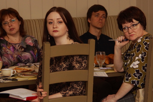 Бизнес-завтрак ДК-Красноярск: мотивация отдела продаж и кейсы для роста прибыли 7 Бизнес-завтрак ДК-Красноярск: мотивация отдела продаж и кейсы для роста прибыли 7