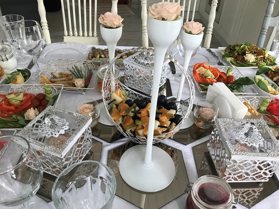 Заказал фуршет или банкет – получил в подарок романтическое путешествие на море 1 Заказал фуршет или банкет – получил в подарок романтическое путешествие на море 1