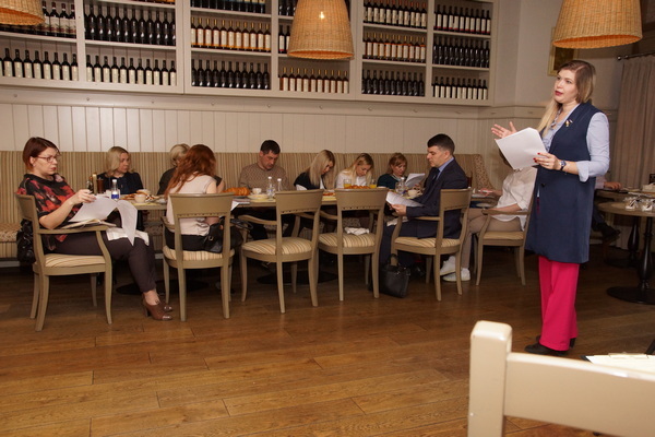 Бизнес-завтрак ДК-Красноярск: мотивация отдела продаж и кейсы для роста прибыли 9 Бизнес-завтрак ДК-Красноярск: мотивация отдела продаж и кейсы для роста прибыли 9