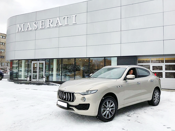 Высшая лига: как идет бизнес у Maserati 4 Высшая лига: как идет бизнес у Maserati 4