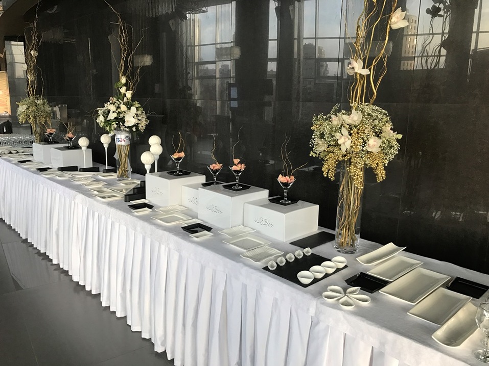 Заказал фуршет или банкет – получил в подарок романтическое путешествие на море 2 Заказал фуршет или банкет – получил в подарок романтическое путешествие на море 2