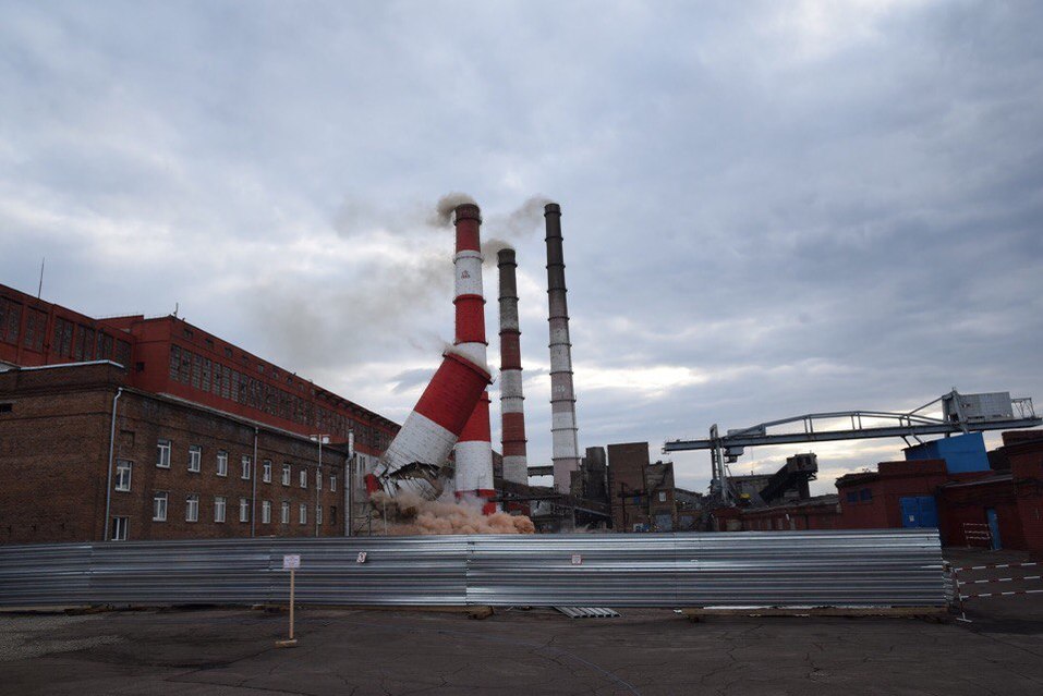 СГК прокомментировала опасность бурого угля для Новосибирска 1 СГК прокомментировала опасность бурого угля для Новосибирска 1