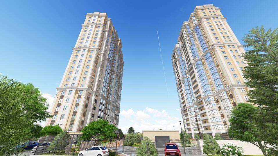 ЖК «Островский» — для хозяев своей жизни 1 ЖК «Островский» — для хозяев своей жизни 1