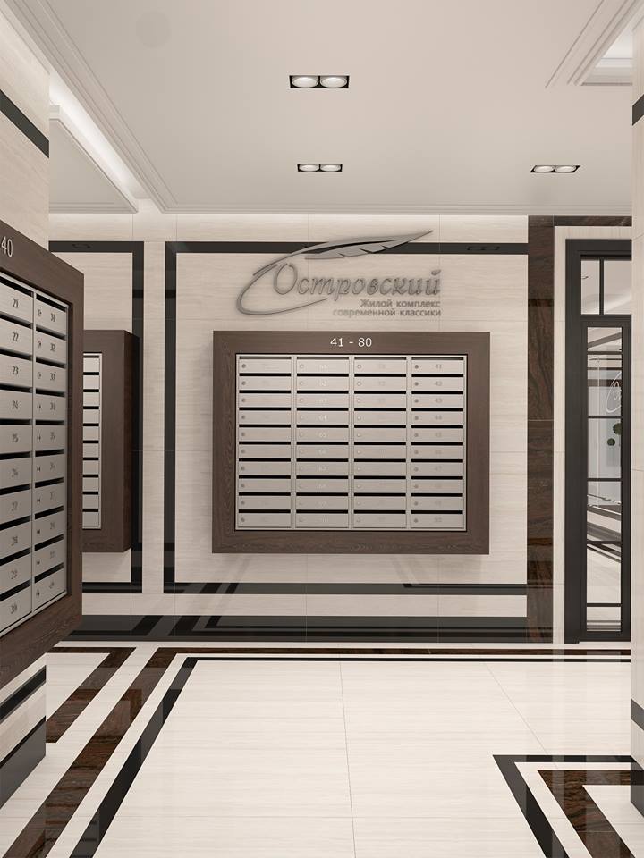 ЖК «Островский» — для хозяев своей жизни 7 ЖК «Островский» — для хозяев своей жизни 7