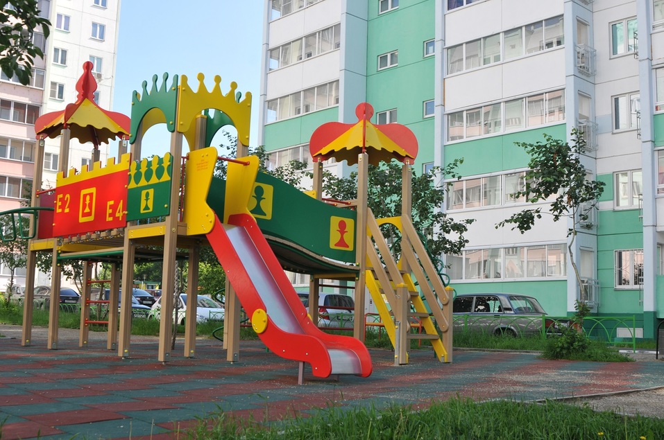 Квартал экспериментов 4 Квартал экспериментов 4