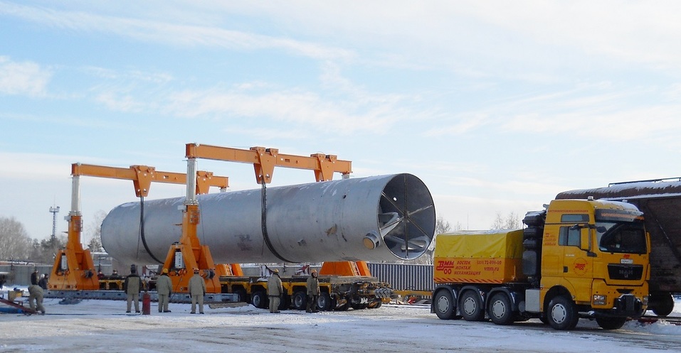 АО «Востокмонтажмеханизация»: к масштабным проектам готовы 3 АО «Востокмонтажмеханизация»: к масштабным проектам готовы 3