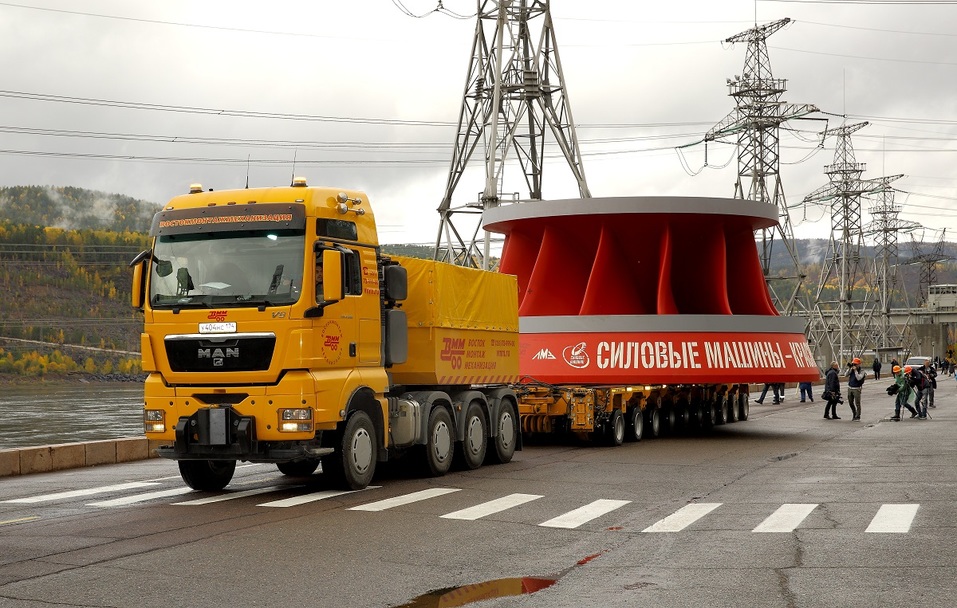 АО «Востокмонтажмеханизация»: к масштабным проектам готовы 1 АО «Востокмонтажмеханизация»: к масштабным проектам готовы 1