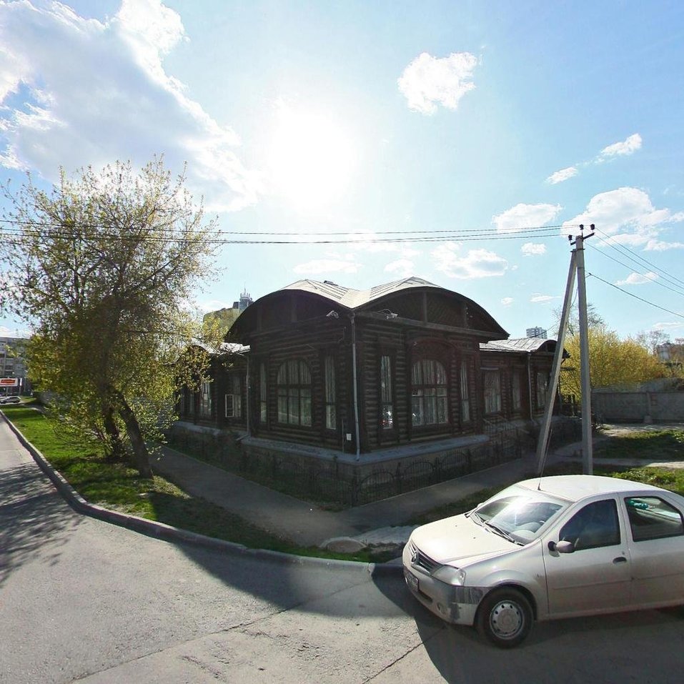 Ради «будущего». В Екатеринбурге «за копейки» продают одно из самых красивых зданий города 1 Ради «будущего». В Екатеринбурге «за копейки» продают одно из самых красивых зданий города 1