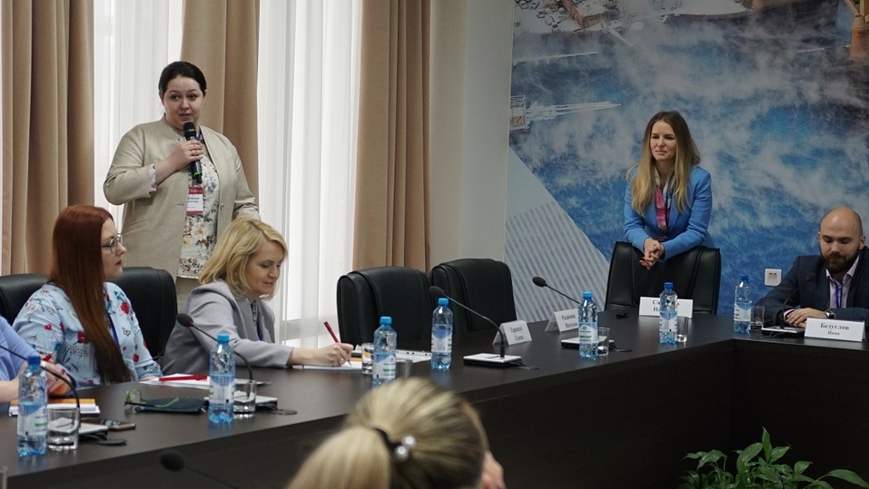 HR-специалисты Красноярска собрались на тематической конференции 2 HR-специалисты Красноярска собрались на тематической конференции 2