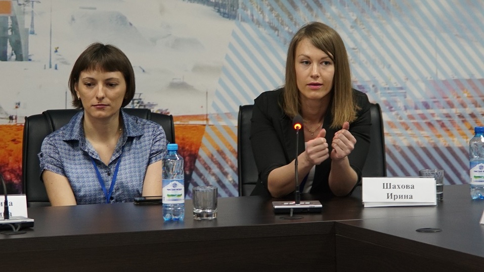 HR-специалисты Красноярска собрались на тематической конференции 5 HR-специалисты Красноярска собрались на тематической конференции 5