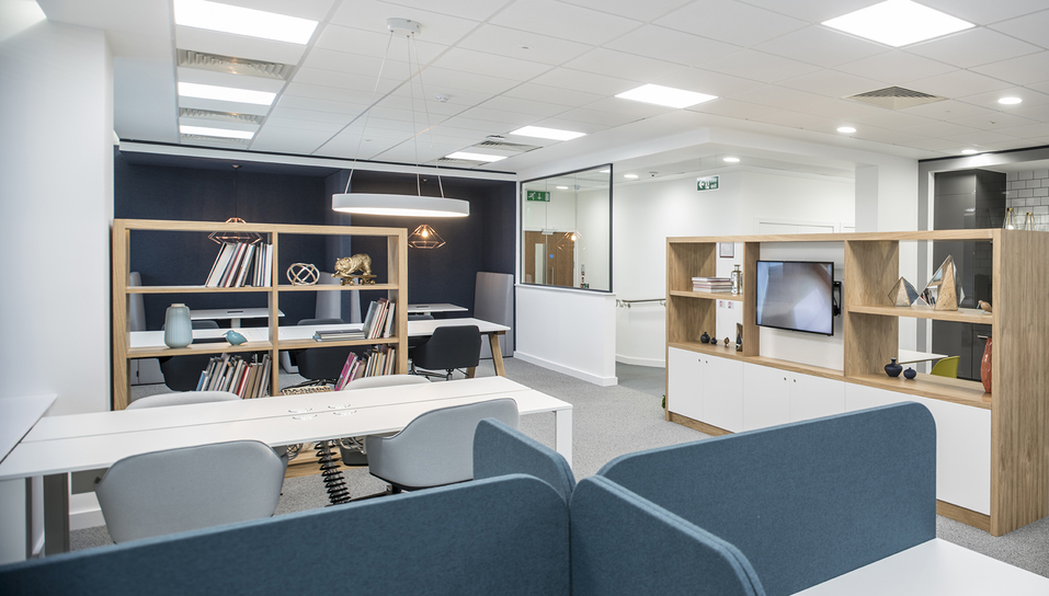 Растущему бизнесу нужны гибкие офисные решения 4 Растущему бизнесу нужны гибкие офисные решения 4