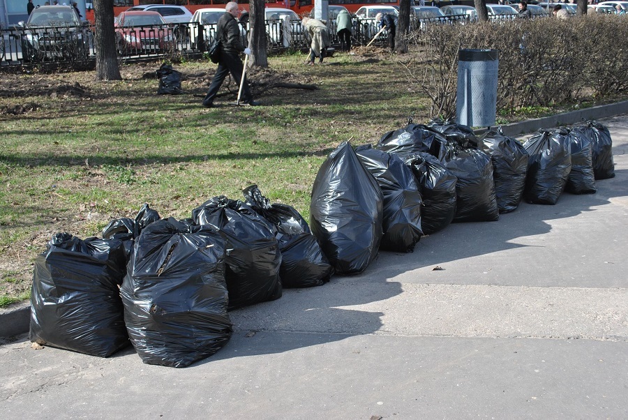 «Много «бычков» и старой листвы». Мэр Нижнего Новгорода вышел на субботник. ФОТО
2 «Много «бычков» и старой листвы». Мэр Нижнего Новгорода вышел на субботник. ФОТО
2