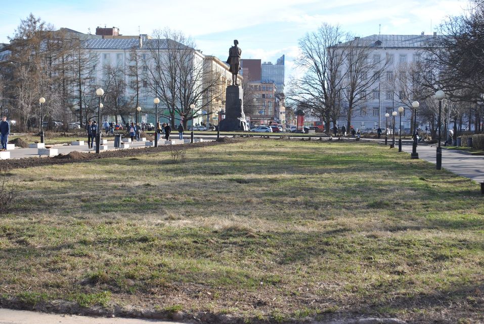 «Много «бычков» и старой листвы». Мэр Нижнего Новгорода вышел на субботник. ФОТО
5 «Много «бычков» и старой листвы». Мэр Нижнего Новгорода вышел на субботник. ФОТО
5