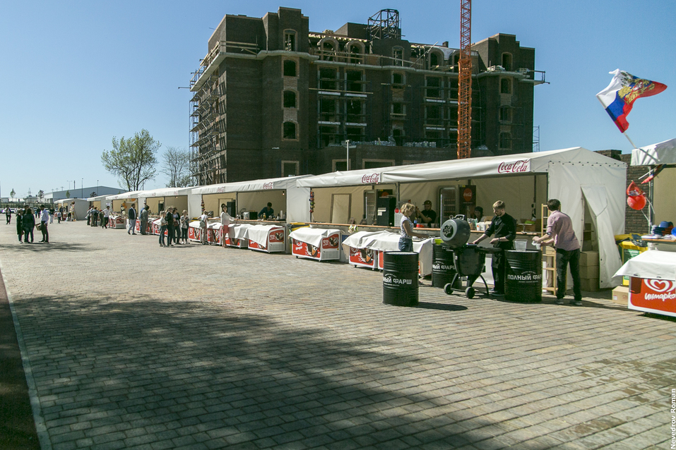 В Ростове открыли новый парк на левом берегу Дона ФОТО 8 В Ростове открыли новый парк на левом берегу Дона ФОТО 8