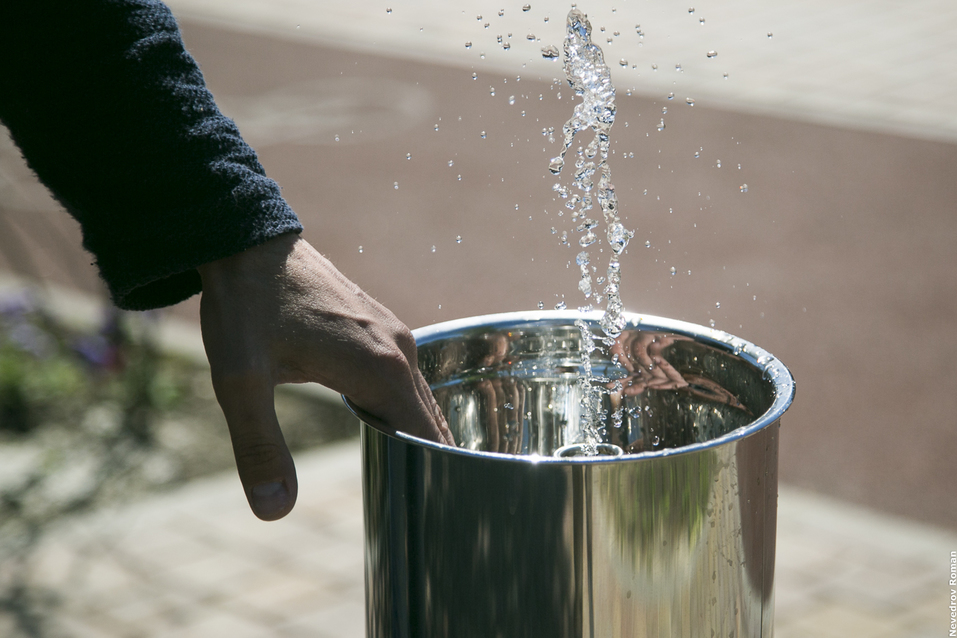 В Ростове открыли новый парк на левом берегу Дона ФОТО 9 В Ростове открыли новый парк на левом берегу Дона ФОТО 9