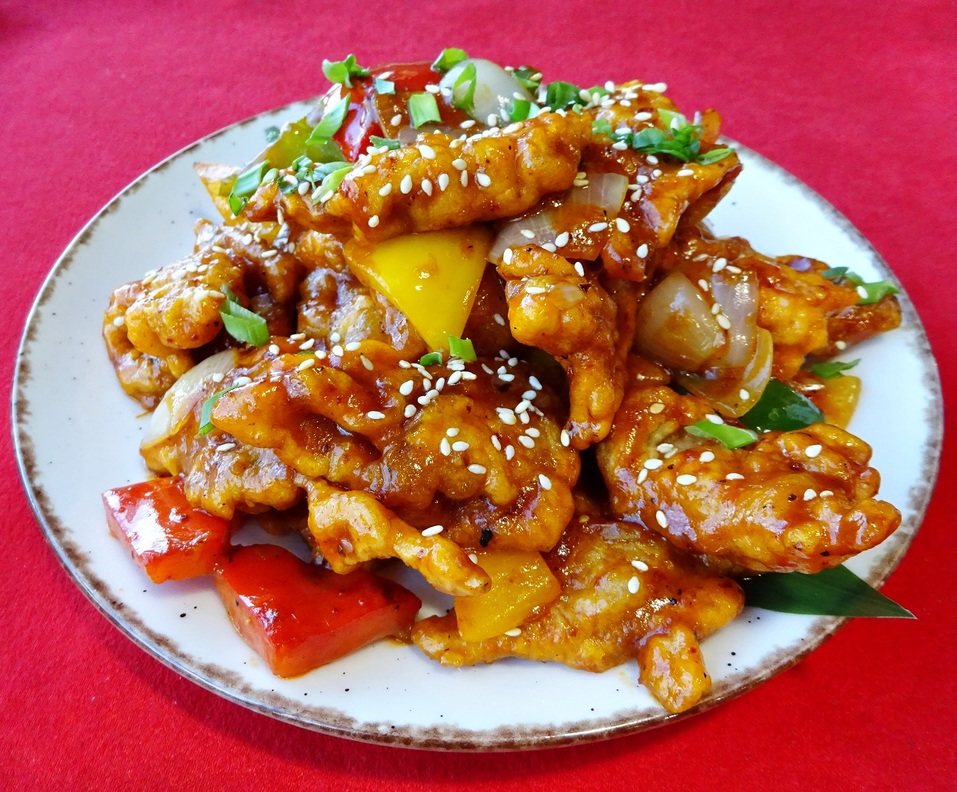 «Писянь Доубадзянь» — азиатская перчинка в «Гонге» 2 «Писянь Доубадзянь» — азиатская перчинка в «Гонге» 2