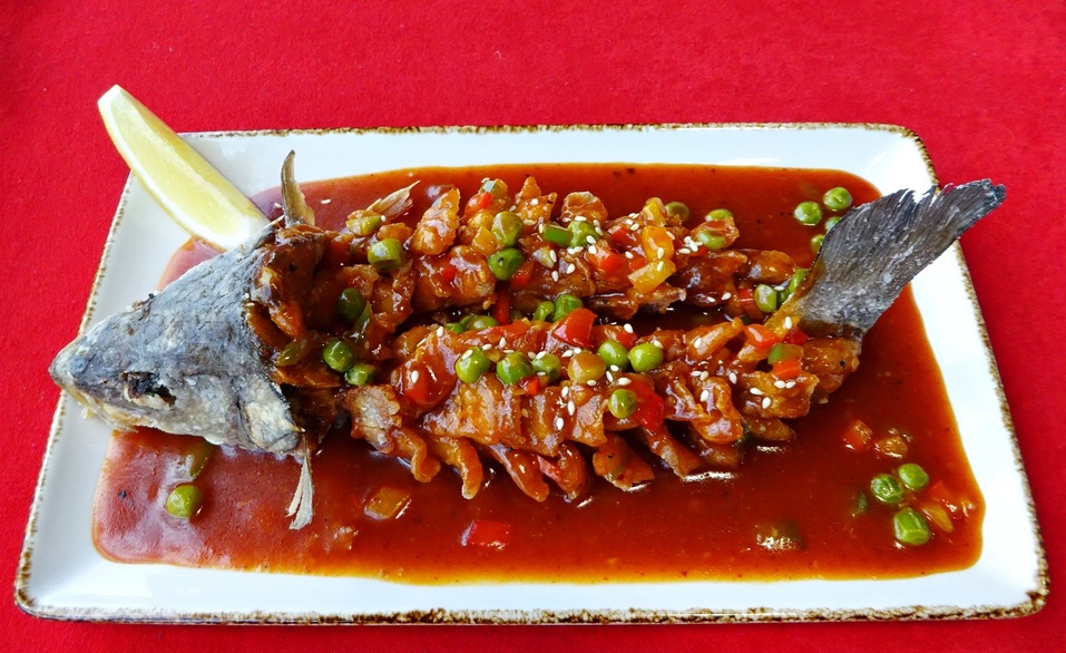 «Писянь Доубадзянь» — азиатская перчинка в «Гонге» 3 «Писянь Доубадзянь» — азиатская перчинка в «Гонге» 3