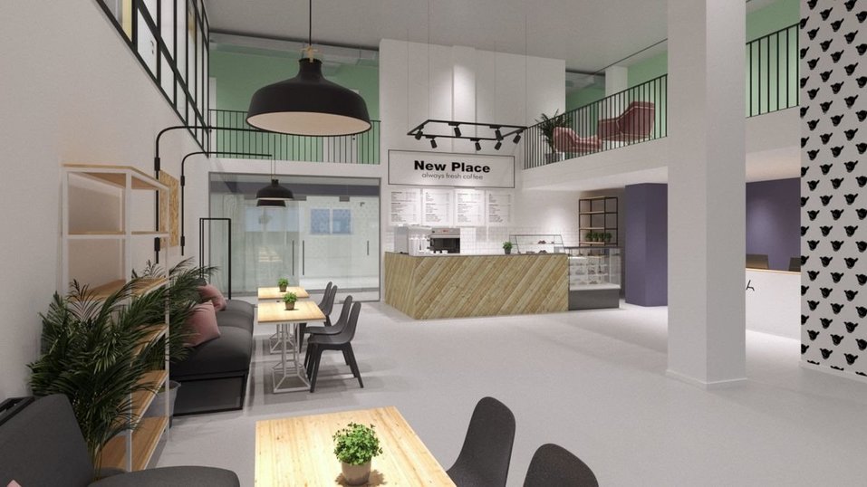 Масштабный и демократичный. Андрей Фролов и Иван Шкиря объявили о запуске бизнес-центра 1 Масштабный и демократичный. Андрей Фролов и Иван Шкиря объявили о запуске бизнес-центра 1