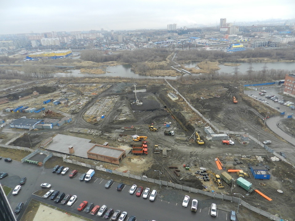 Застроили комфортом? Фоторепортаж с главных новостроек Челябинска 3 Застроили комфортом? Фоторепортаж с главных новостроек Челябинска 3