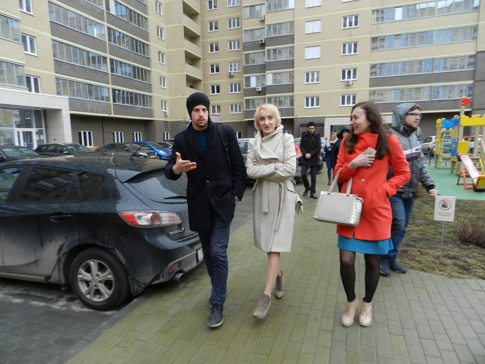 Застроили комфортом? Фоторепортаж с главных новостроек Челябинска 6 Застроили комфортом? Фоторепортаж с главных новостроек Челябинска 6