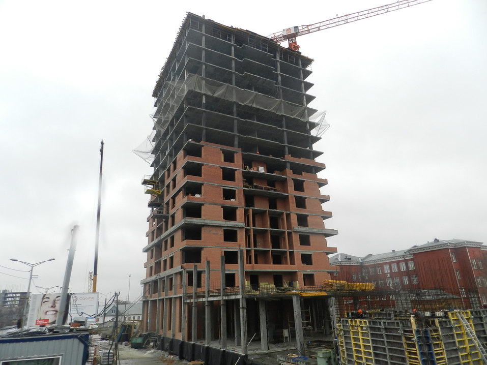 Застроили комфортом? Фоторепортаж с главных новостроек Челябинска 8 Застроили комфортом? Фоторепортаж с главных новостроек Челябинска 8