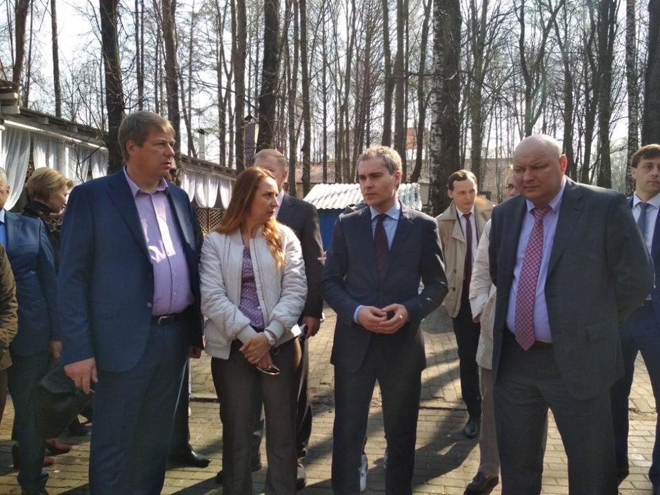 «Мнение жителей совпало с реальностью». В парке «Приокский» выявлено множество нарушений 1 «Мнение жителей совпало с реальностью». В парке «Приокский» выявлено множество нарушений 1