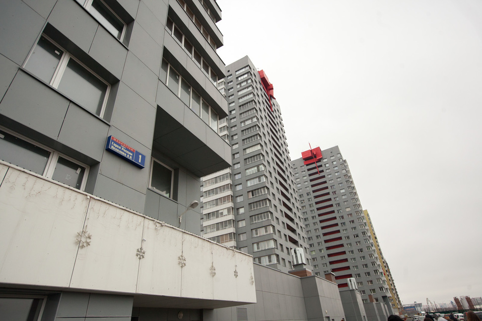 Журналисты Челябинска увидели новостройки города 1 Журналисты Челябинска увидели новостройки города 1