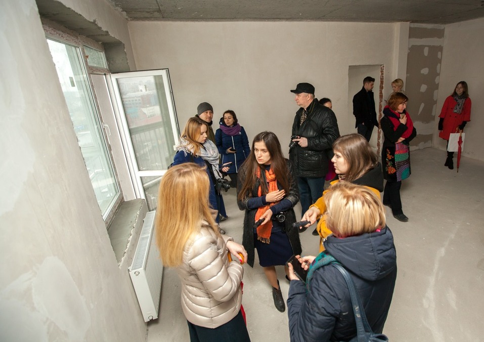 Журналисты Челябинска увидели новостройки города 2 Журналисты Челябинска увидели новостройки города 2