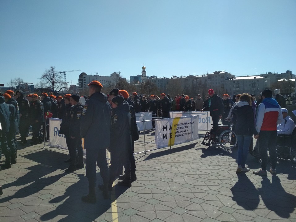 Как в России проходят акции протеста, организованные Навальным* перед инаугурацией Путина 5 Как в России проходят акции протеста, организованные Навальным* перед инаугурацией Путина 5