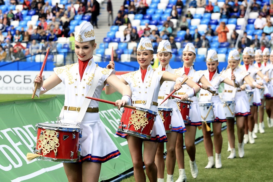 Глеб Никитин официально открыл «Стадион Нижний Новгород» к ЧМ-2018. ФОТО 3 Глеб Никитин официально открыл «Стадион Нижний Новгород» к ЧМ-2018. ФОТО 3