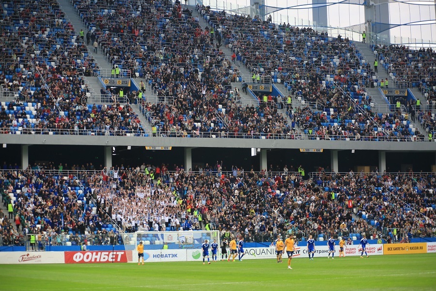 Глеб Никитин официально открыл «Стадион Нижний Новгород» к ЧМ-2018. ФОТО 5 Глеб Никитин официально открыл «Стадион Нижний Новгород» к ЧМ-2018. ФОТО 5