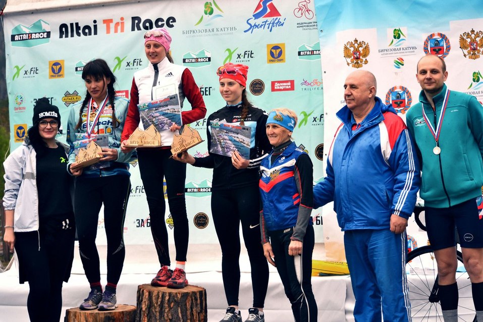 Новосибирцы провели на Алтае крупный чемпионат по триатлону 1 Новосибирцы провели на Алтае крупный чемпионат по триатлону 1