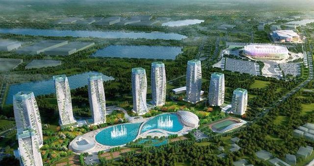 Арас Агаларов планирует построить в Ростове «Крокус Сити» 1 Арас Агаларов планирует построить в Ростове «Крокус Сити» 1