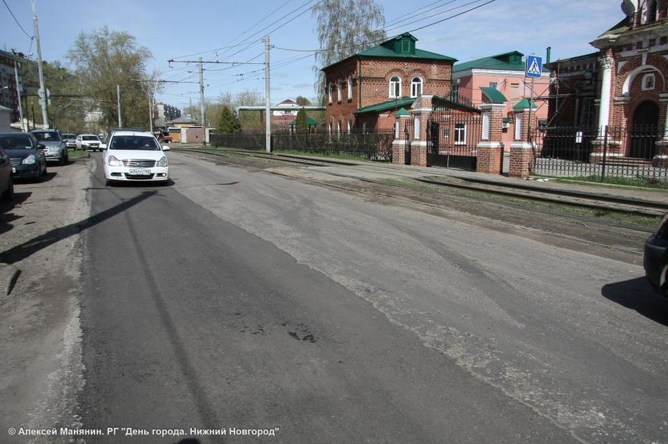 «Контроль за ремонтом дорог будет жестким». Мэр Нижнего Новгорода проверил ямочный ремонт 6 «Контроль за ремонтом дорог будет жестким». Мэр Нижнего Новгорода проверил ямочный ремонт 6