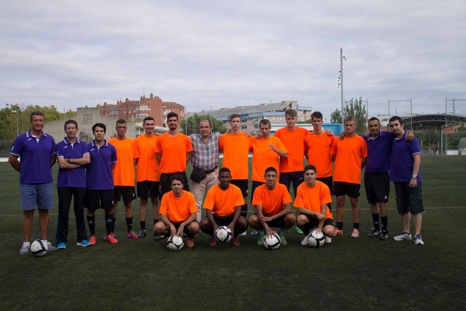 «Шансы — почти нулевые». Может ли ваш ребенок стать футбольным профи в Испании? 1 «Шансы — почти нулевые». Может ли ваш ребенок стать футбольным профи в Испании? 1