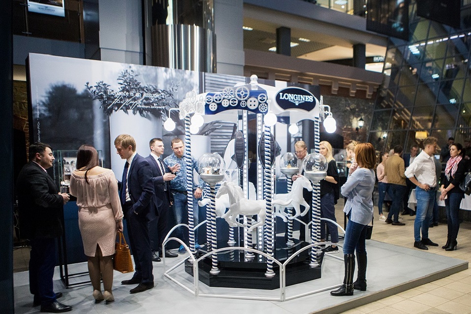 «Гостиный двор» прокатил на карусели времени 3 «Гостиный двор» прокатил на карусели времени 3