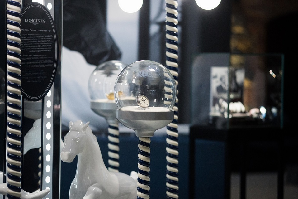 «Гостиный двор» прокатил на карусели времени 1 «Гостиный двор» прокатил на карусели времени 1