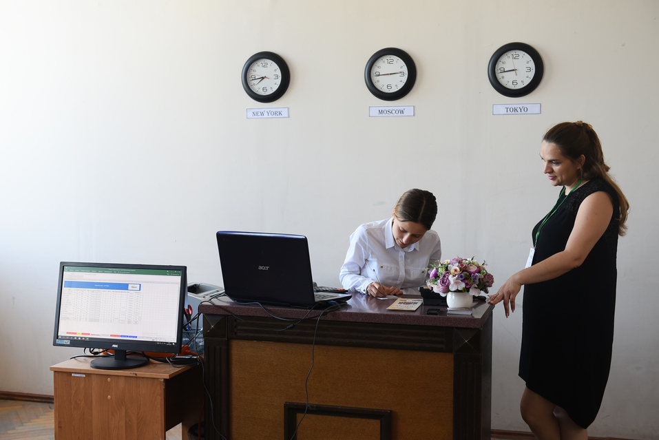 В ДГТУ прошел вузовский чемпионат по стандартам WorldSkills Russia 1 В ДГТУ прошел вузовский чемпионат по стандартам WorldSkills Russia 1