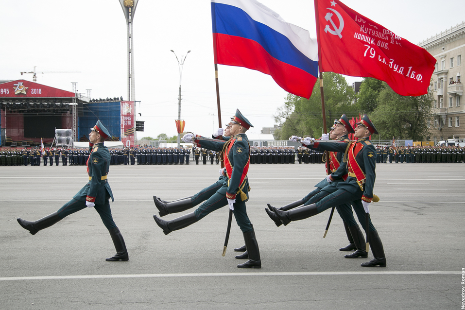 В Ростове состоялся Парад Победы ФОТОРЕПОРТАЖ 3 В Ростове состоялся Парад Победы ФОТОРЕПОРТАЖ 3