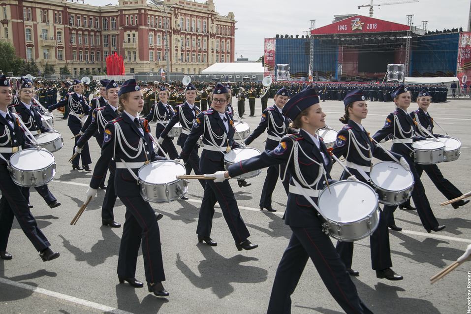 В Ростове состоялся Парад Победы ФОТОРЕПОРТАЖ 5 В Ростове состоялся Парад Победы ФОТОРЕПОРТАЖ 5