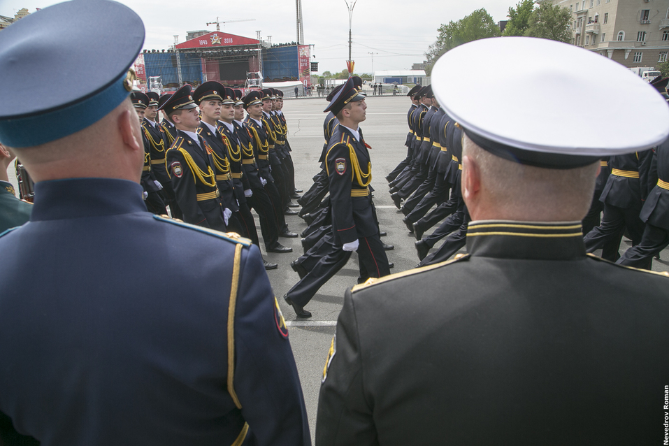 В Ростове состоялся Парад Победы ФОТОРЕПОРТАЖ 13 В Ростове состоялся Парад Победы ФОТОРЕПОРТАЖ 13