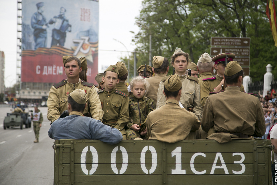 В Ростове состоялся Парад Победы ФОТОРЕПОРТАЖ 21 В Ростове состоялся Парад Победы ФОТОРЕПОРТАЖ 21