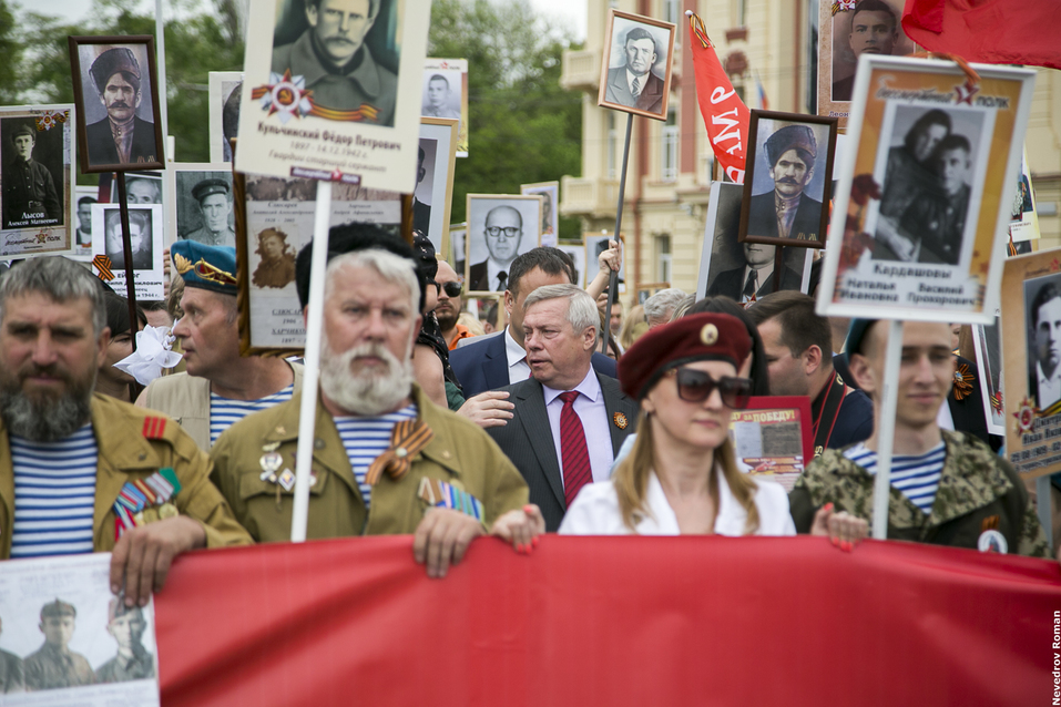 В Ростове состоялся Парад Победы ФОТОРЕПОРТАЖ 23 В Ростове состоялся Парад Победы ФОТОРЕПОРТАЖ 23