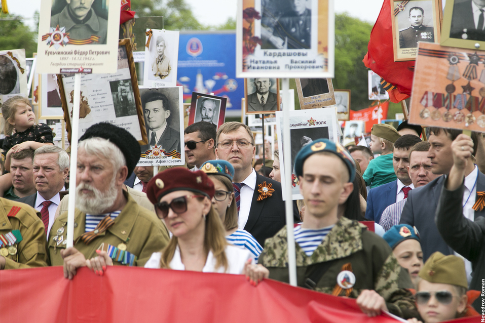 В Ростове состоялся Парад Победы ФОТОРЕПОРТАЖ 24 В Ростове состоялся Парад Победы ФОТОРЕПОРТАЖ 24